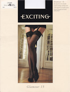 Gerbe stockings Exciting Glamour 15
